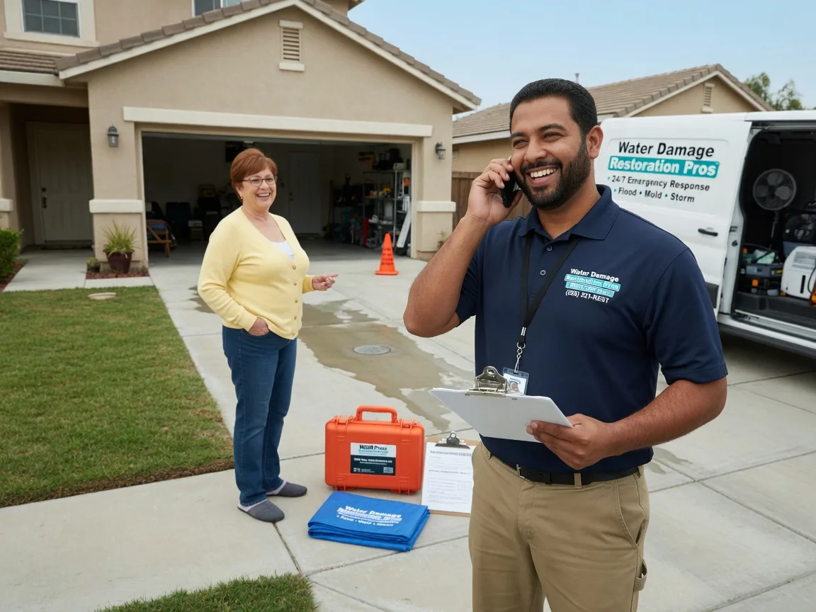 Water Damage Restoration Carpinteria, CA FAQs